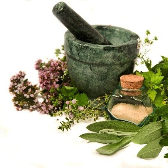 Dryers and herbs