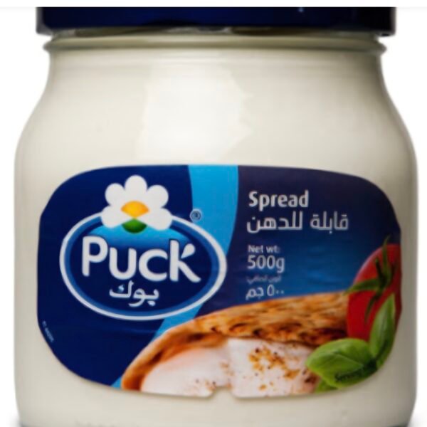 Puck Cheese 500g*6